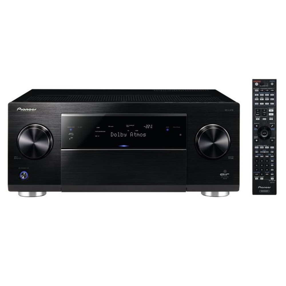 AV ресивер Pioneer SC-LX78-K