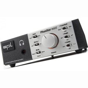 Усилитель для наушников транзисторный SPL Phonitor mini 1320