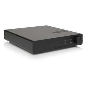 ЦАП транзисторный NuForce DAC-80 Black