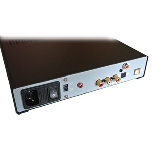 ЦАП транзисторный NuForce DAC-80 Black