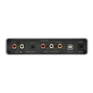 ЦАП портативный NuForce Icon DAC Black