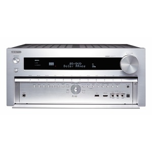 AV ресивер Onkyo TX-NR1030 Silver