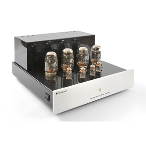 Усилитель мощности Primaluna Prologue Premium Apmlifier Silver