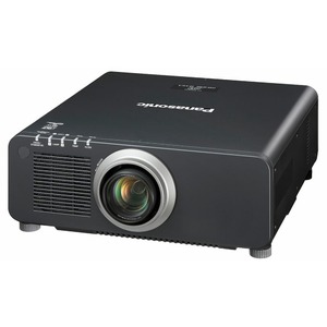 Проектор для домашнего кинотеатра Panasonic PT-DW830ELK