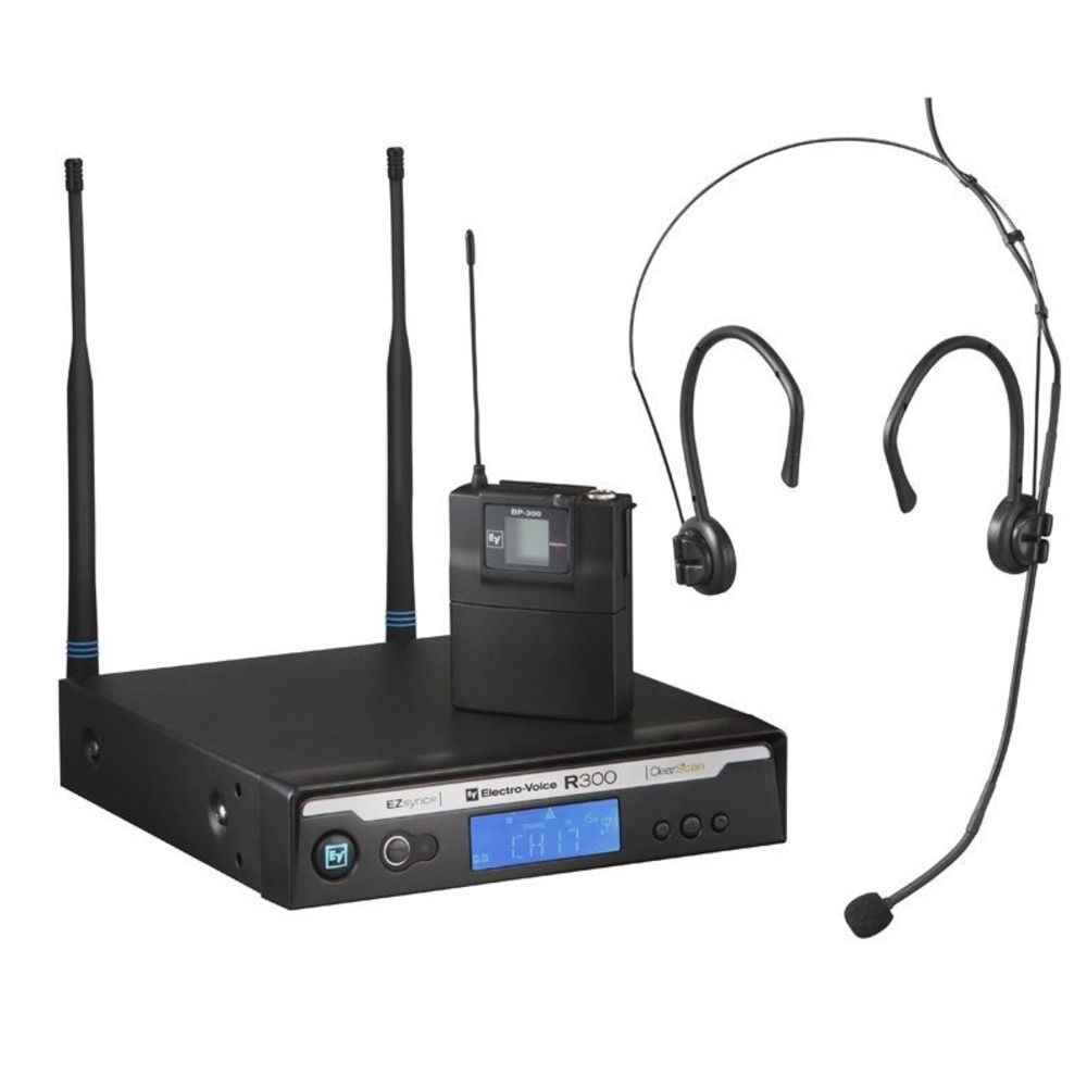 Микрофон студийный конденсаторный Electro-Voice R300-E