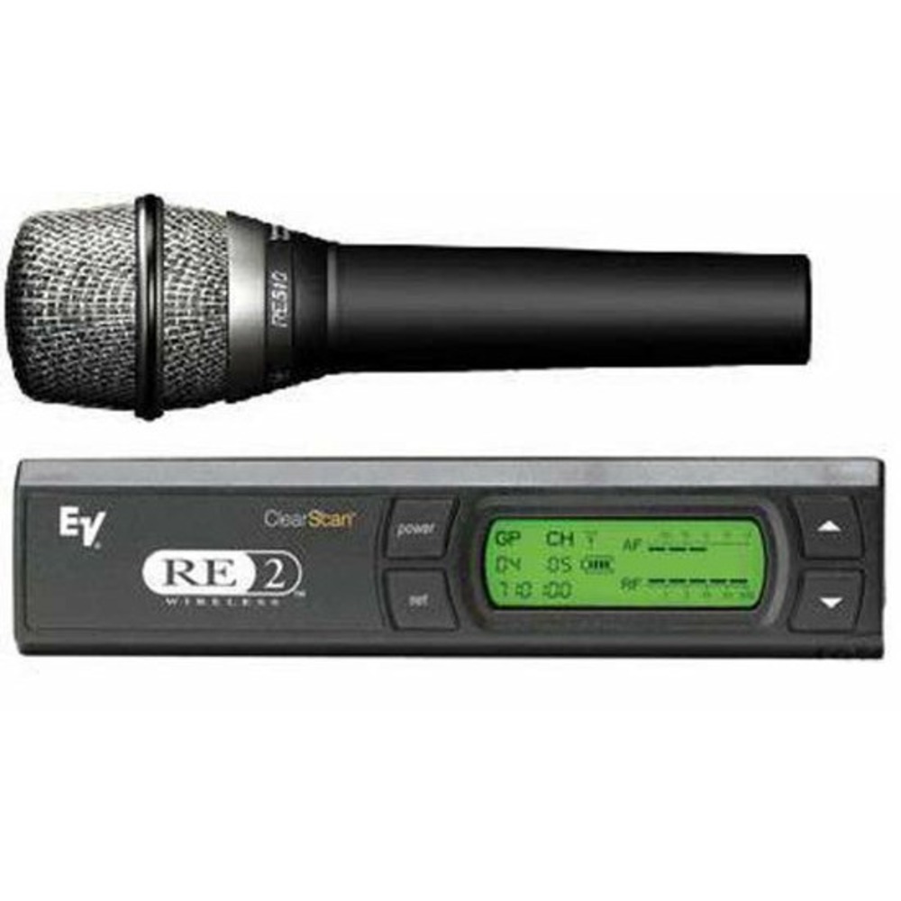 Микрофон студийный конденсаторный Electro-Voice RE2-510
