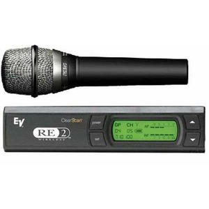 Микрофон студийный конденсаторный Electro-Voice RE2-510