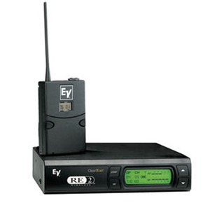 Радиосистема с поясным передатчиком Electro-Voice RE2-BP