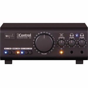 Усилитель для наушников транзисторный SPL 2Control 2861 Black
