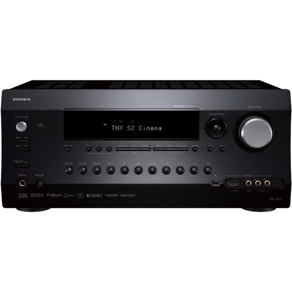 AV ресивер Integra DTR-50.6