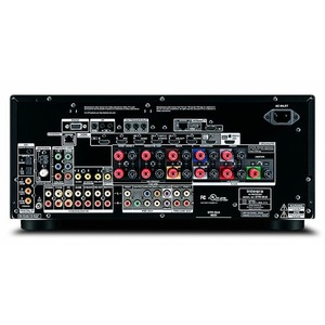 AV ресивер Integra DTR-50.6