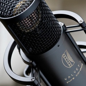Микрофон студийный конденсаторный Brauner Valvet X
