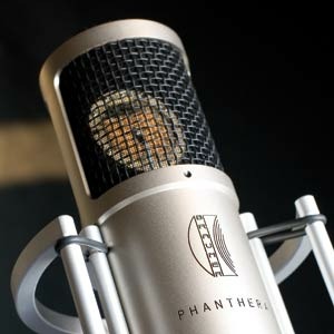 Микрофон студийный конденсаторный Brauner Phanthera