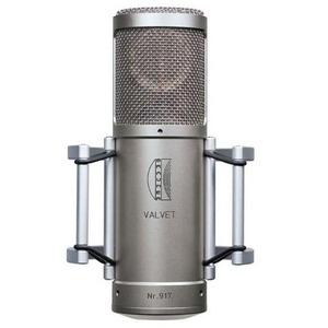 Микрофон студийный конденсаторный Brauner Valvet