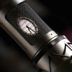 Микрофон студийный конденсаторный Brauner VM1