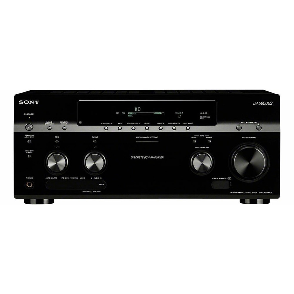 AV ресивер Sony STR-DA5800ES