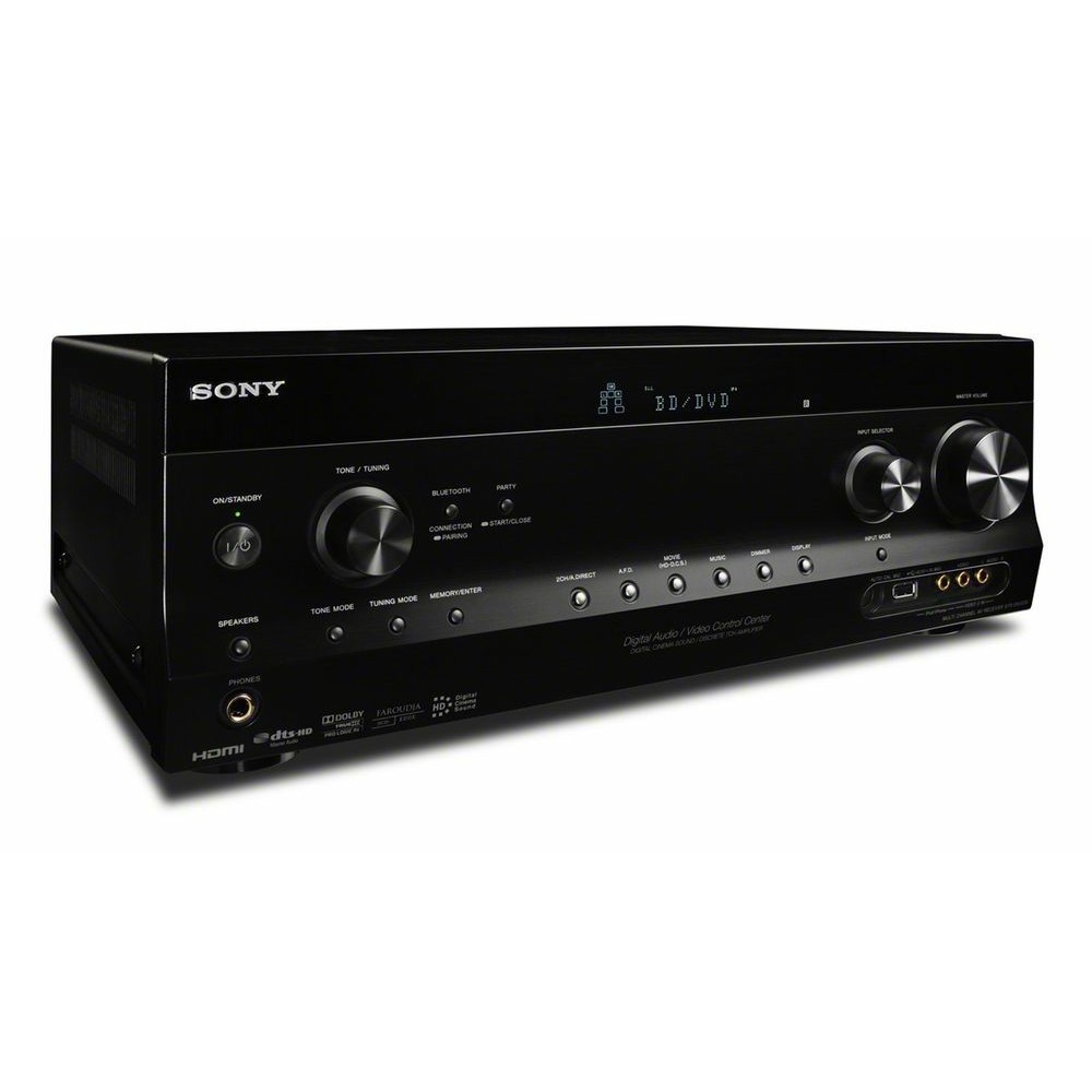 AV ресивер Sony STR-DN1030