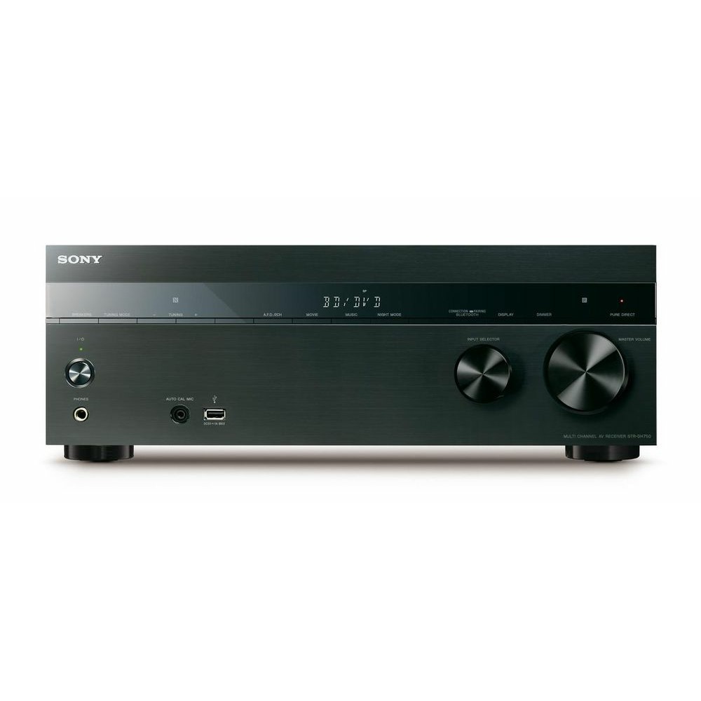 AV ресивер Sony STR-DH750