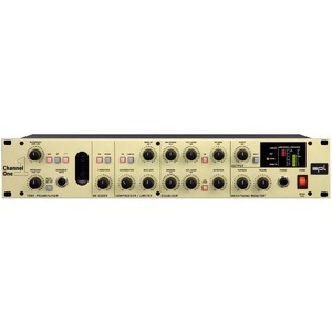 Вокальный процессор SPL CHANNEL ONE 9945