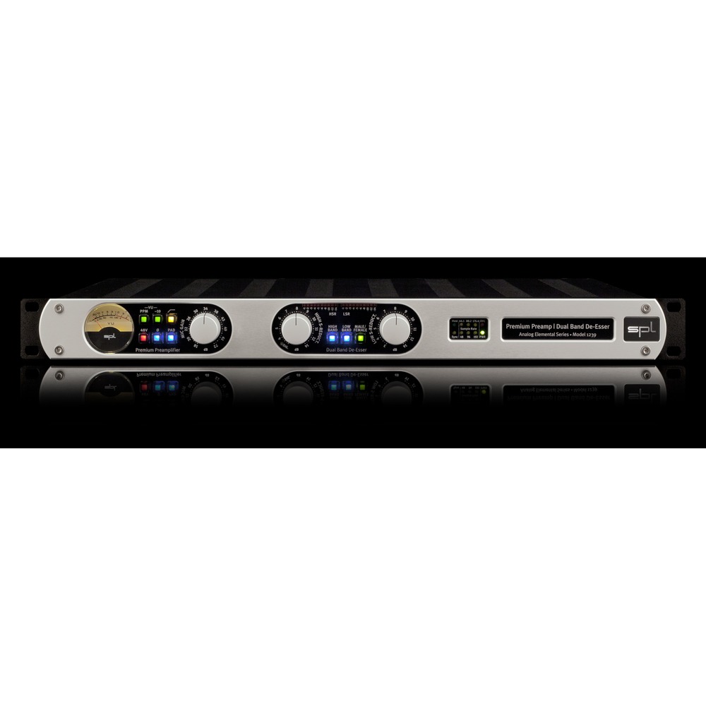 Микрофонный предусилитель SPL Premium Mic Preamp De-Esser AES