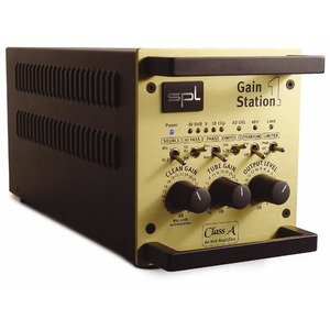 Микрофонный предусилитель SPL Gain Station 1