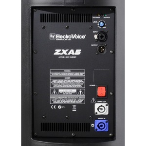 Активная акустическая система Electro-Voice ZxA5-90B