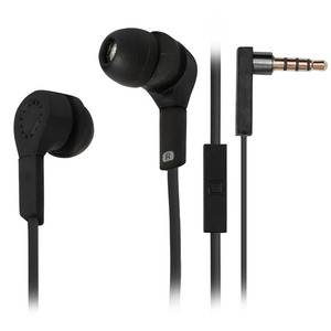 Наушники внутриканальные классические Ritmix RH-190M Black