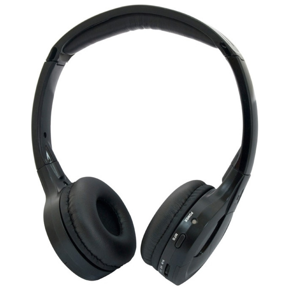 Наушники мониторные беспроводные Ritmix RH-440BTH