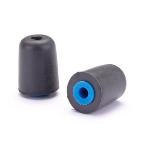 Сменные амбушюры Westone 62803 True-Fit Foam Tips Blue (10 pack)