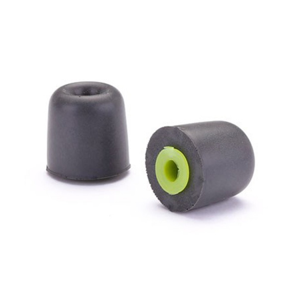 Сменные амбушюры Westone 62804 True-Fit Foam Tips Green (10 pack)