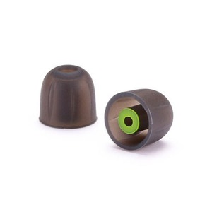 Сменные амбушюры Westone 62809 STAR Silicone Tips Green (10 pack)