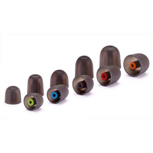 Сменные амбушюры Westone 62822 STAR Silicone Tips Combo Pack (10 pack)