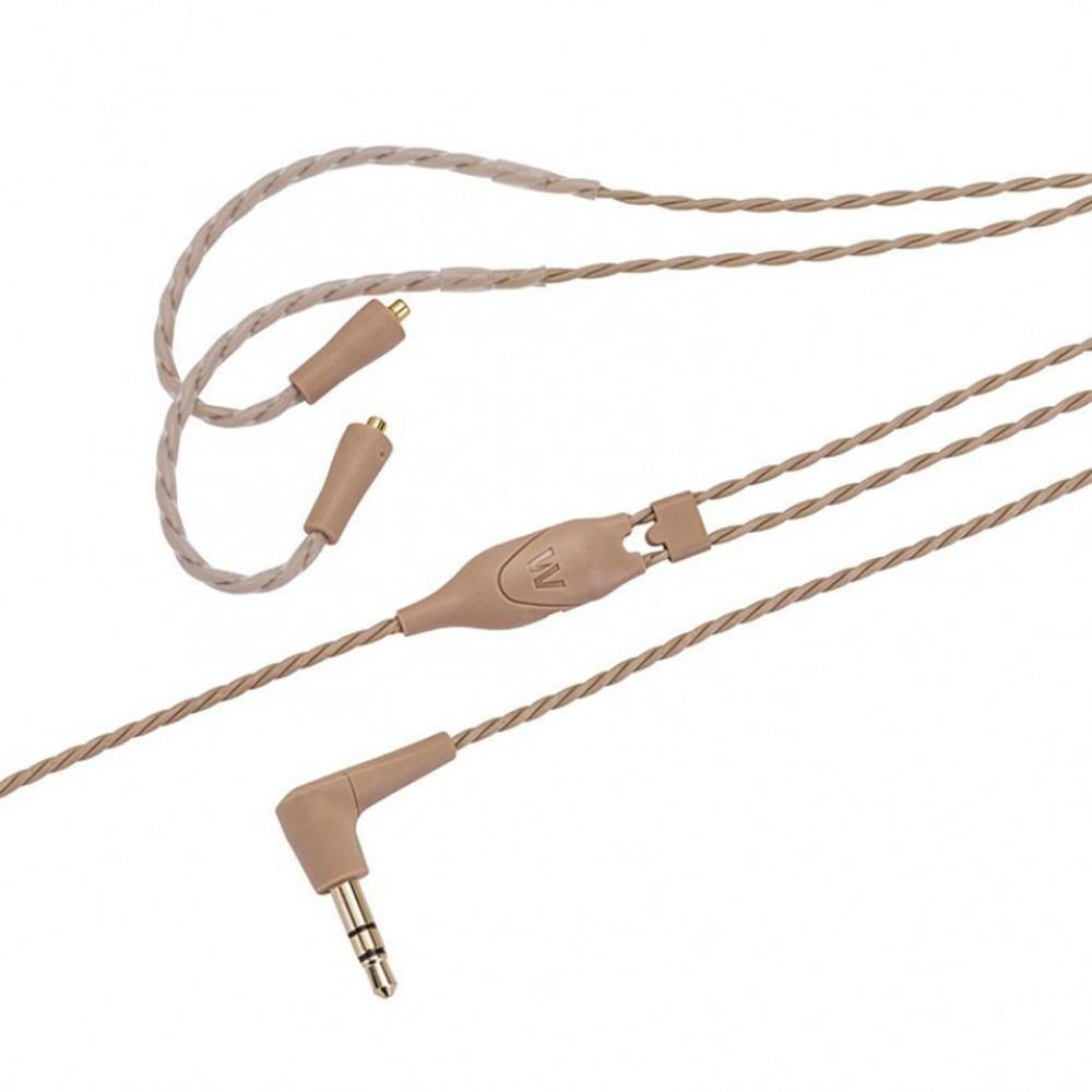 Сменный кабель для наушников Westone 78562 ES/UM Pro Cable - 52 inches Beige