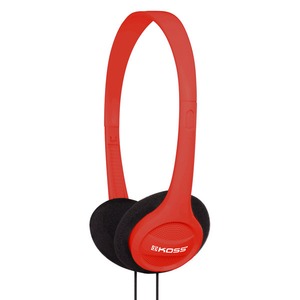 Наушники накладные классические KOSS KPH7 Red