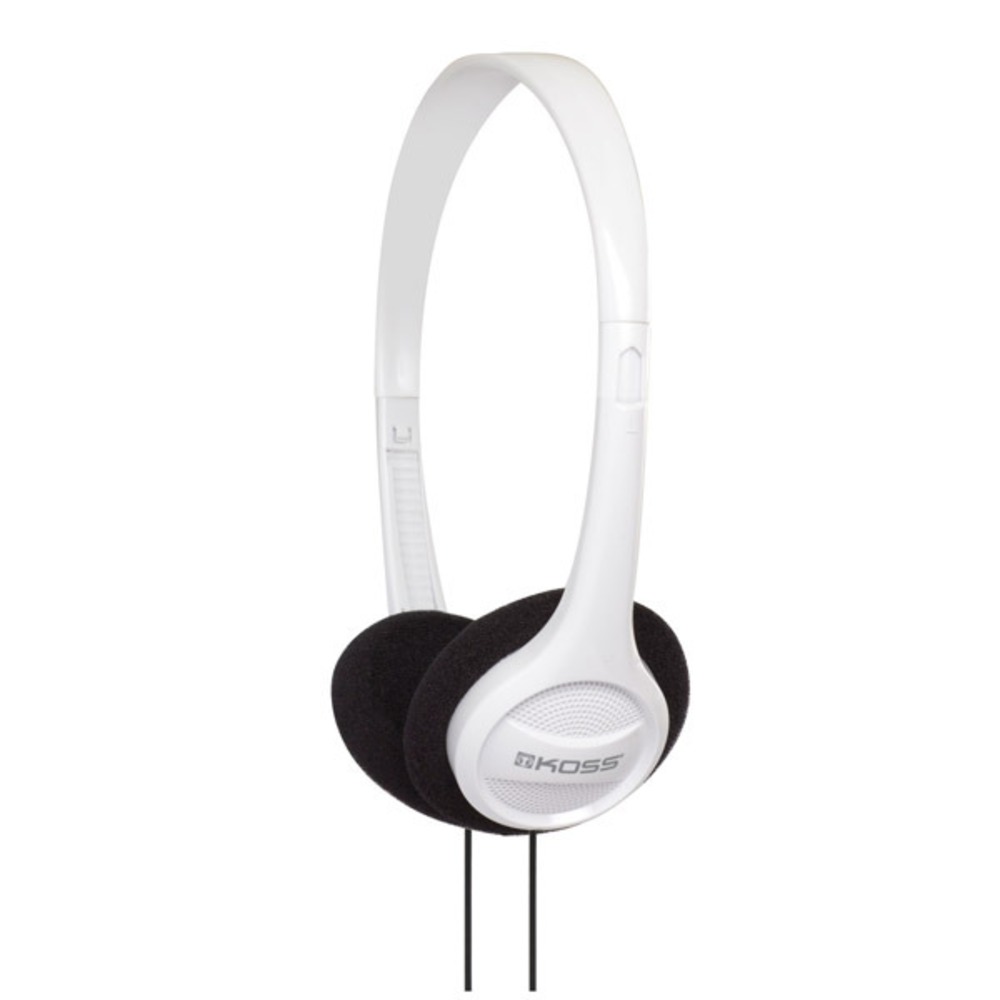 Наушники накладные классические KOSS KPH7 White