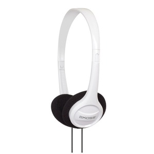 Наушники накладные классические KOSS KPH7 White