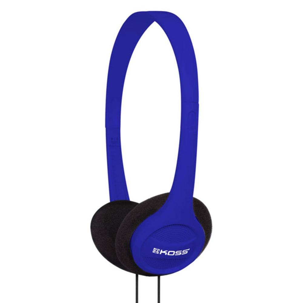 Наушники накладные классические KOSS KPH7 Blue