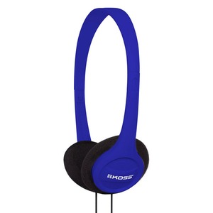 Наушники накладные классические KOSS KPH7 Blue