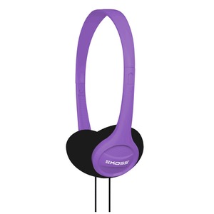 Наушники накладные классические KOSS KPH7 Violet
