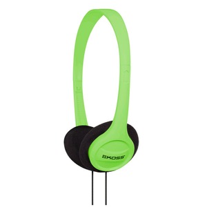 Наушники накладные классические KOSS KPH7 Green