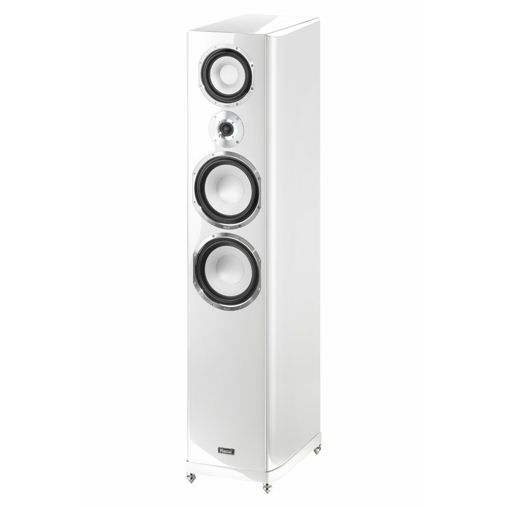 Напольная акустика Magnat Quantum 1009S White