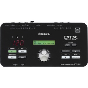 Электронная ударная установка Yamaha DTX502K