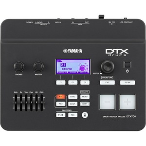 Электронная ударная установка Yamaha DTX700K