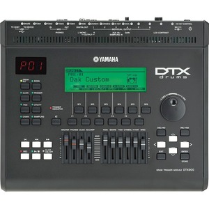 Электронная ударная установка Yamaha DTX900K