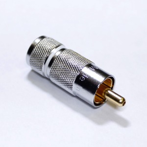 Разъем RCA (Папа) Oyaide RCA-02