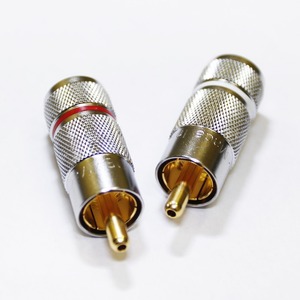 Разъем RCA (Папа) Oyaide RCA-02