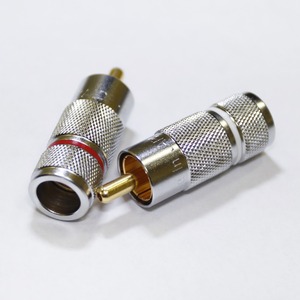 Разъем RCA (Папа) Oyaide RCA-02