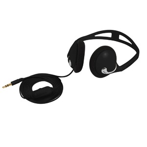 Наушники накладные классические KOSS Recovery Black