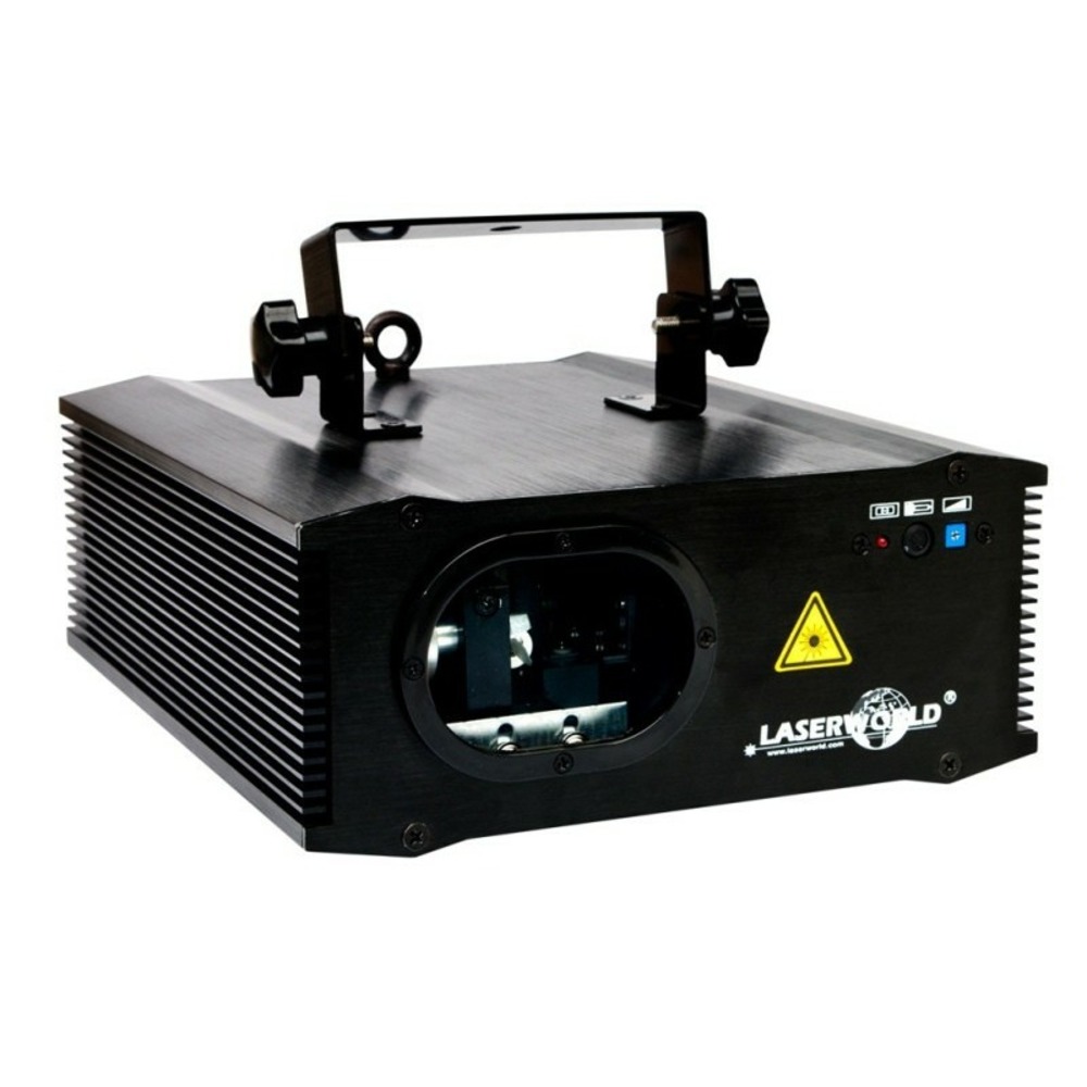 Лазерный эффект Laserworld ES400RGB