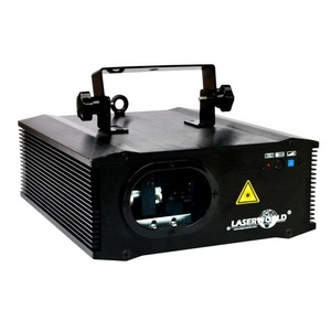 Лазерный эффект Laserworld ES400RGB